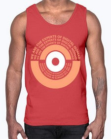 We are the Experts of Digital Nomad 4#- internet- Cotton Tank
