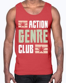 action genre club 59#- video games- Cotton Tank