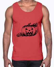 bbq elements 573#- bbq- Cotton Tank