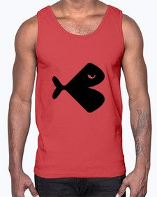 bbq elements 574#- bbq- Cotton Tank