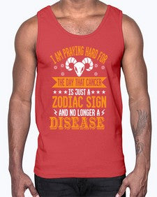 cancer 174#- cancer- Cotton Tank