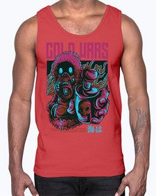 cold wars 339#- art pop art- Cotton Tank