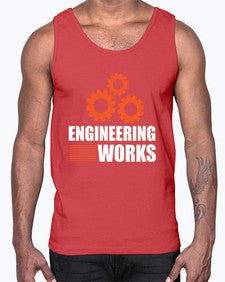 engineering works 769#- engineer- Cotton Tank
