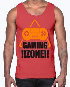gaming zone 99#- video games- Cotton Tank