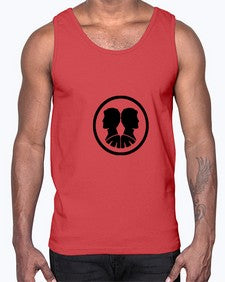 gemini 238#- gemini- Cotton Tank