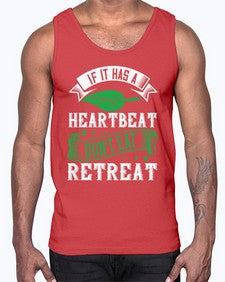 if it has a heartbeat 1180#- vegan- Cotton Tank