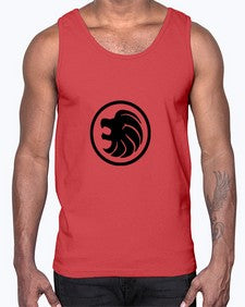 leo 302#- leo- Cotton Tank