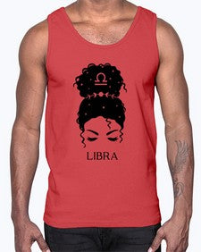 libra 334#- libra- Cotton Tank