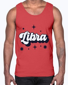 libra 335#- libra- Cotton Tank