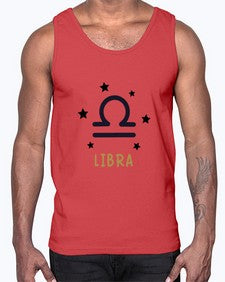 libra 336#- libra- Cotton Tank