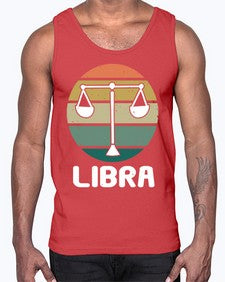 libra 337#- libra- Cotton Tank