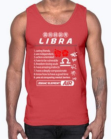 libra 338#- libra- Cotton Tank