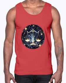 libra 340#- libra- Cotton Tank
