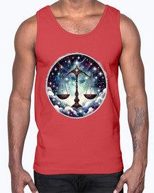 libra 342#- libra- Cotton Tank