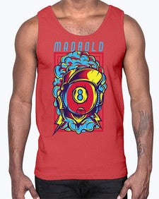 madbold 751#- art pop art- Cotton Tank