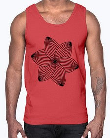 mandala 841#- mandala- Cotton Tank
