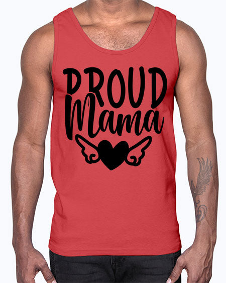 proud mama Style 39#- autism- Cotton Tank