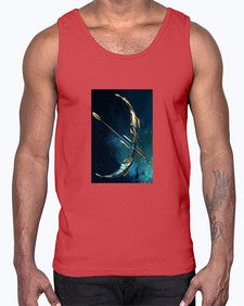 sagittarius 51#- sagittarius- Cotton Tank
