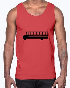 school bus 791#- general school- Cotton Tank