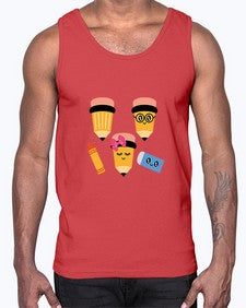 school elements 794#- general school- Cotton Tank