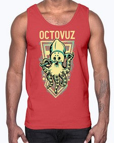 slashing party gvhy 1073#- art pop art- Cotton Tank