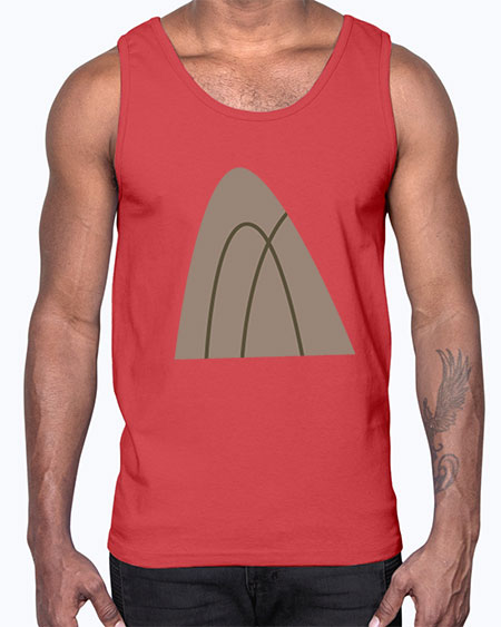 summer elements 16#- summer- Cotton Tank
