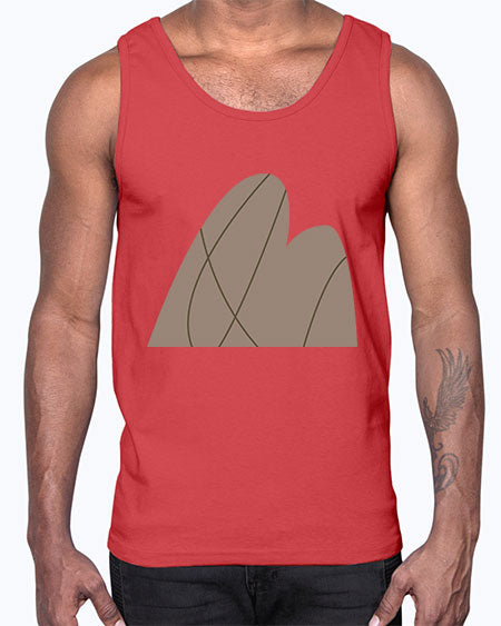summer elements 17#- summer- Cotton Tank