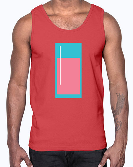 summer elements 25#- summer- Cotton Tank