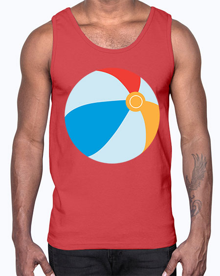 summer elements 27#- summer- Cotton Tank