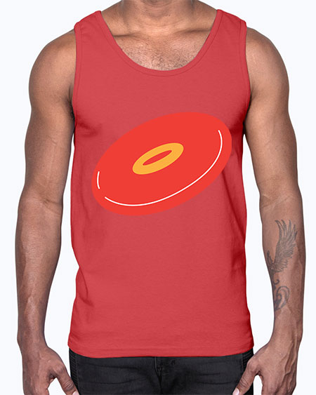 summer elements 28#- summer- Cotton Tank