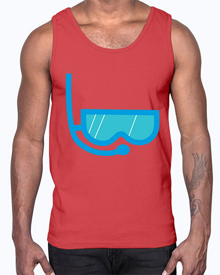 summer elements 30#- summer- Cotton Tank
