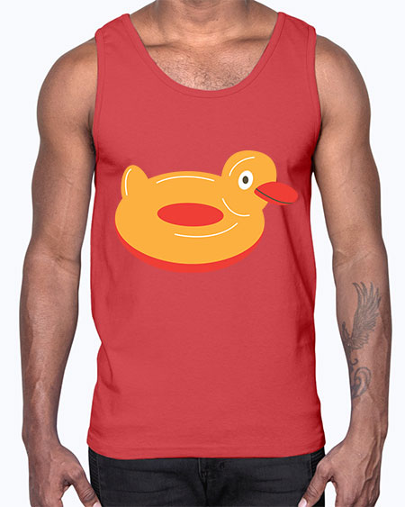summer elements 31#- summer- Cotton Tank