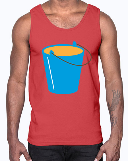 summer elements 32#- summer- Cotton Tank