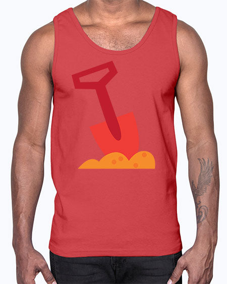 summer elements 33#- summer- Cotton Tank