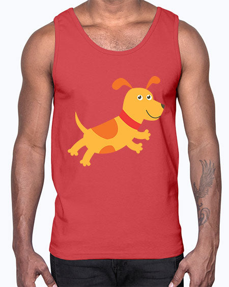 summer elements 35#- summer- Cotton Tank