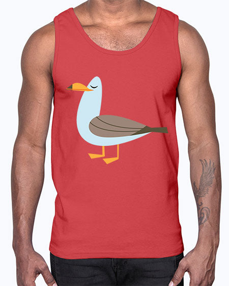 summer elements 37#- summer- Cotton Tank