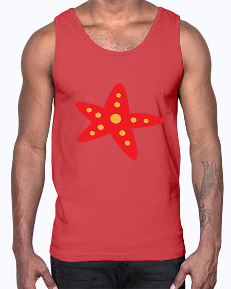 summer elements 39#- summer- Cotton Tank