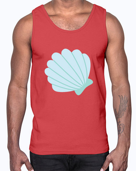 summer elements 40#- summer- Cotton Tank