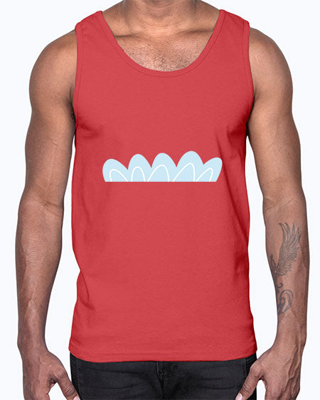 summer elements 43#- summer- Cotton Tank