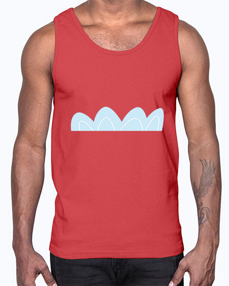 summer elements 45#- summer- Cotton Tank
