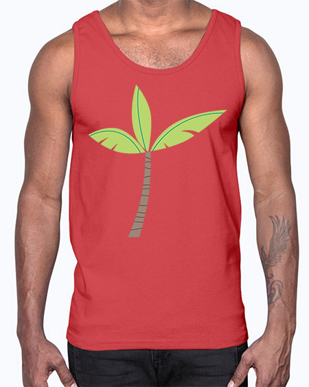 summer elements 47#- summer- Cotton Tank