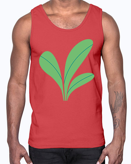 summer elements 50#- summer- Cotton Tank