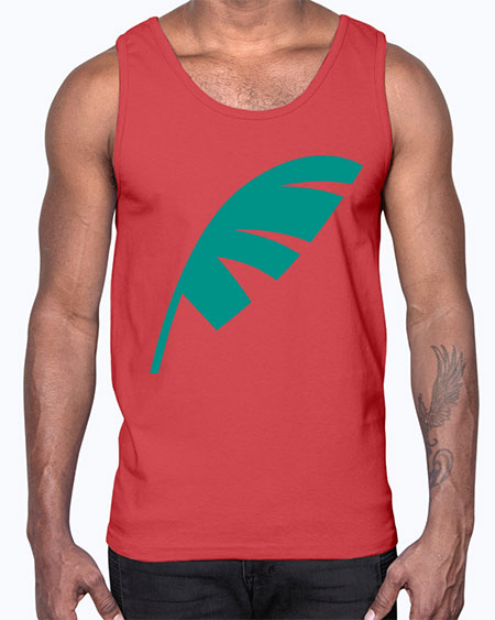 summer elements 52#- summer- Cotton Tank