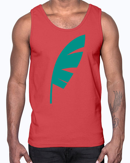 summer elements 53#- summer- Cotton Tank