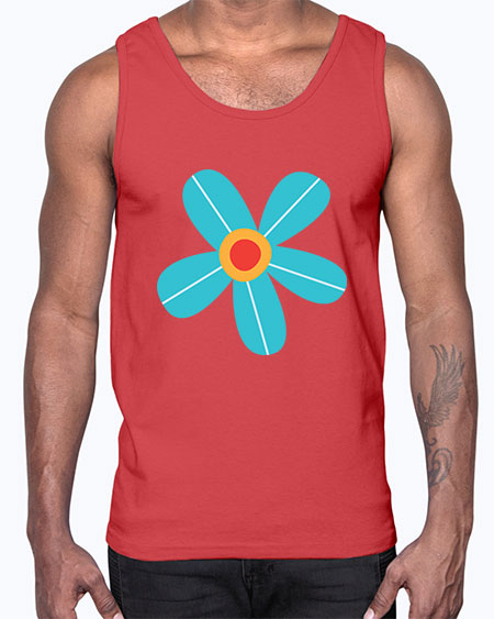 summer elements 55#- summer- Cotton Tank