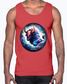 taurus 511#- taurus- Cotton Tank