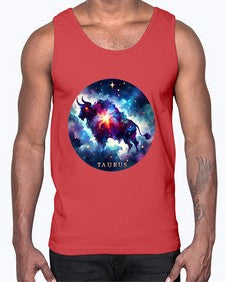 taurus 512#- taurus- Cotton Tank