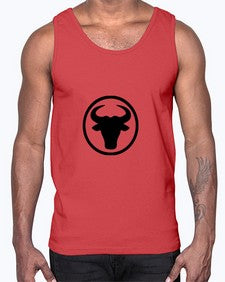 taurus 514#- taurus- Cotton Tank