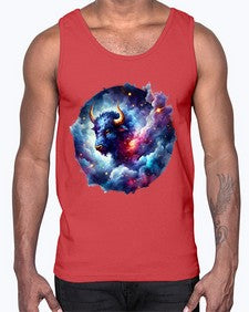taurus 525#- taurus- Cotton Tank