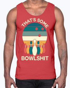 thats some bowlsht ten 871#- bowling- Cotton Tank